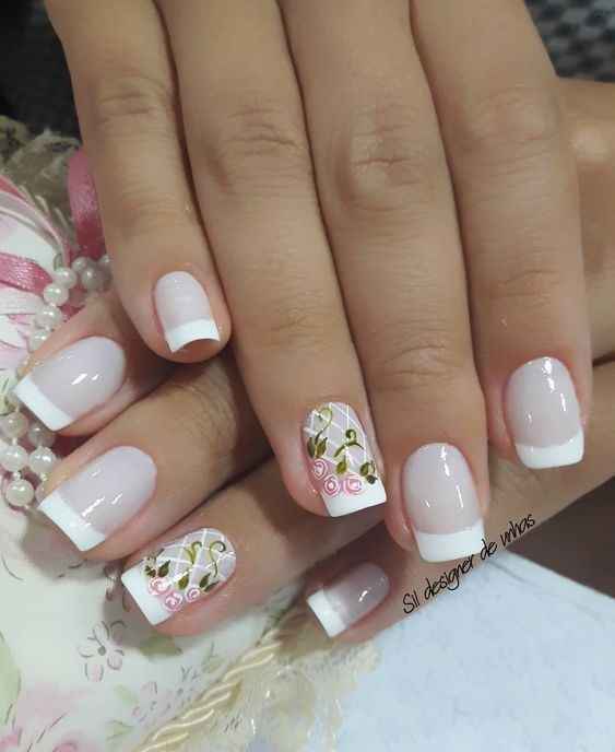 Inspirações de unhas para o grande dia 💅 - 8
