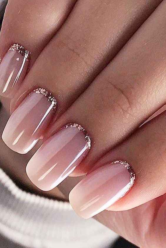 Inspirações de unhas para o grande dia 💅 - 14