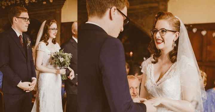 Vou casar de óculos 🤓 - 2