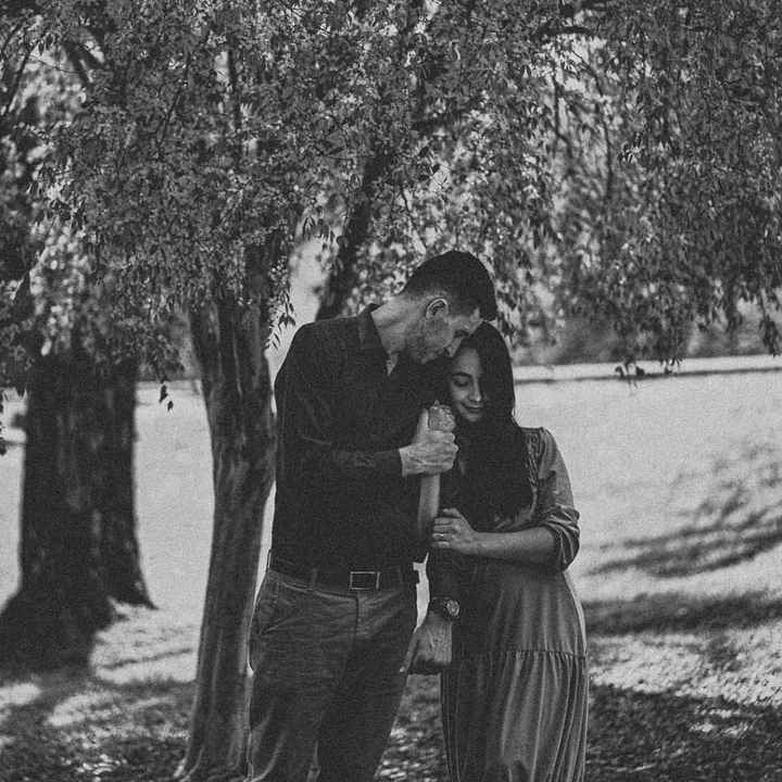 Um pouquinho do nosso Pré-wedding ❤❤ - 4