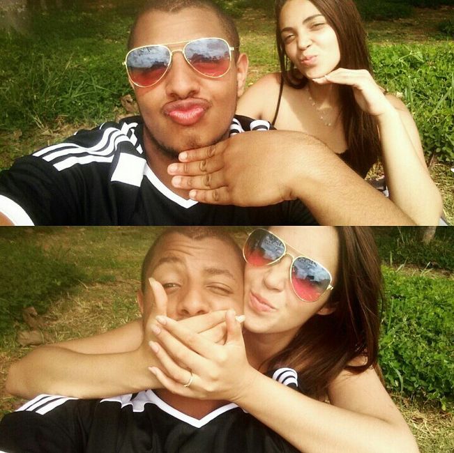 Me faz feliz demais ♥