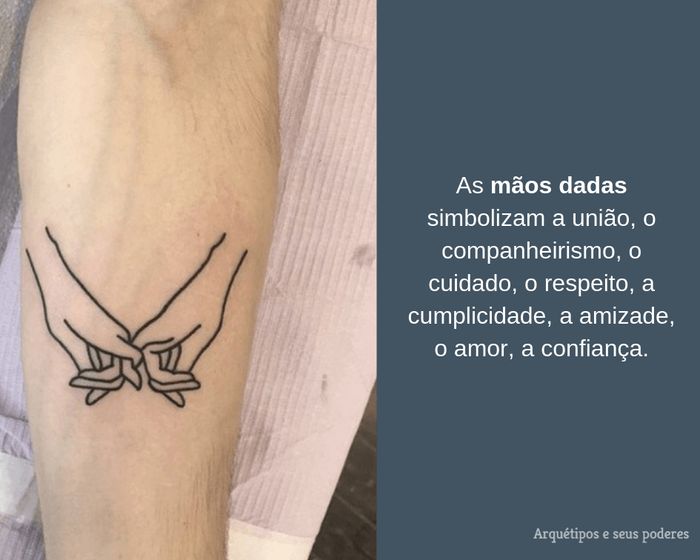 Vocês fariam uma tatuagem para marcar o amor de vocês? 1