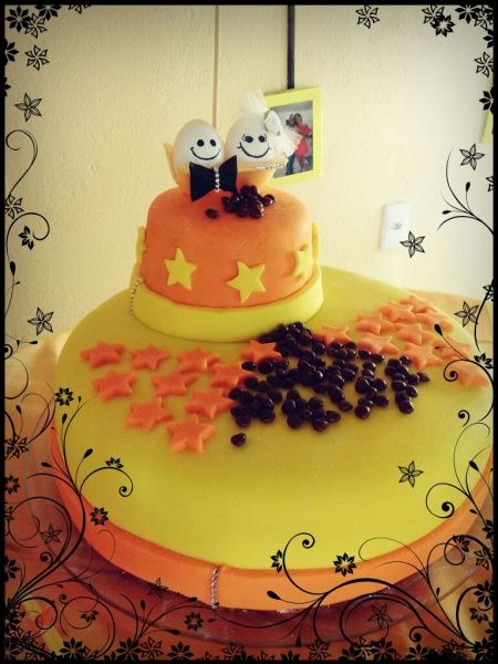 Meu chá de casa! *--* - 1