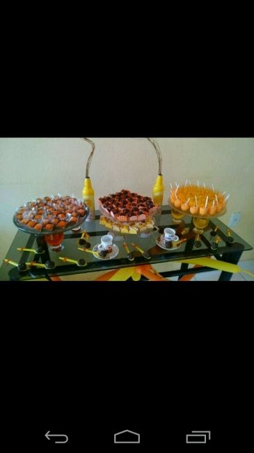 Meu chá de casa! *--* - 4