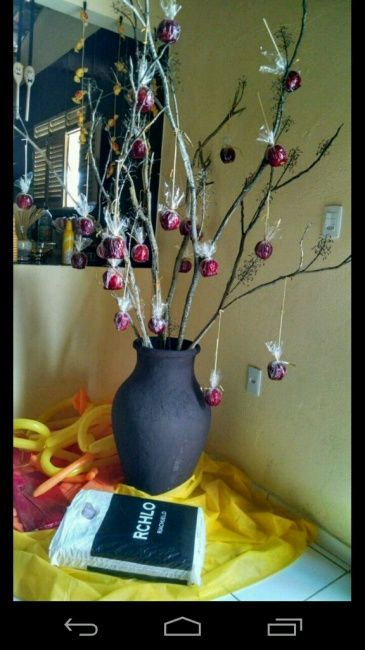 Meu chá de casa! *--* - 5