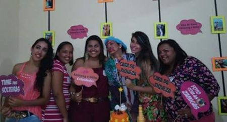Meu chá de casa! *--* - 14