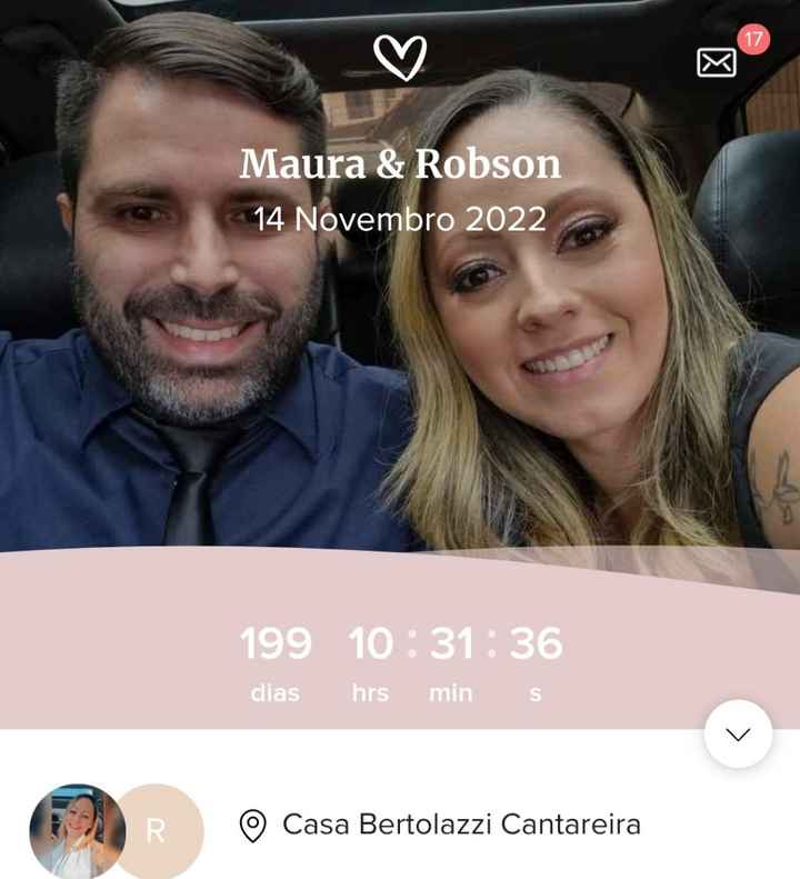 o contador virou ❤️ - 1