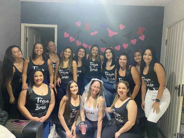 Nosso Chá despedida #vemver - 1