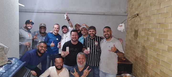 Nosso Chá despedida #vemver - 3