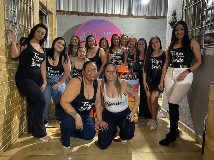 Nosso Chá despedida #vemver - 4