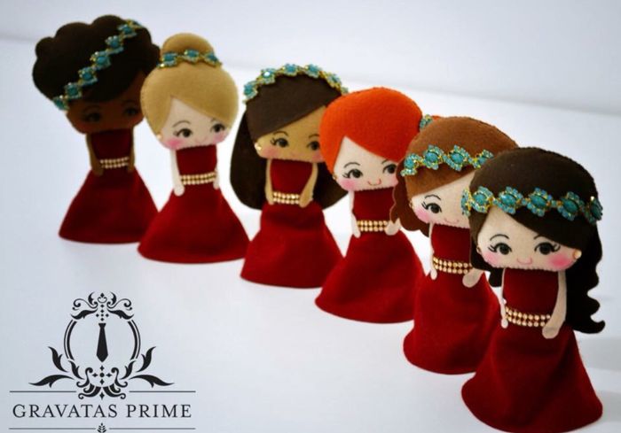  Presente dos padrinhos - 3