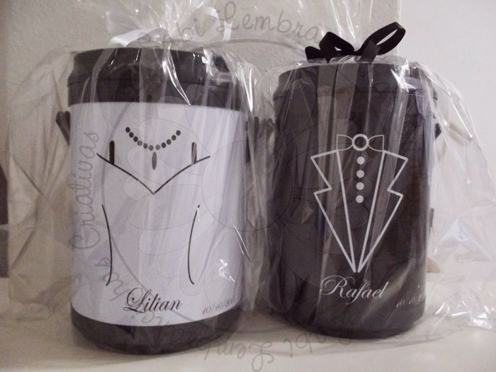  Presente dos padrinhos - 4