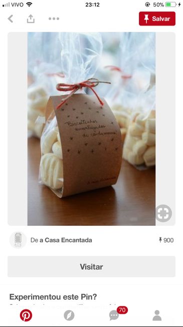  Sobre lembrancinhas . Please . Preciso de sugestões - 4