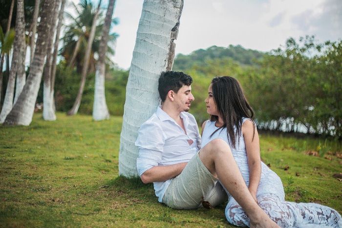 Meu Noivo, desafio vc a postar uma foto com o seu noivo!💙😍 - 1