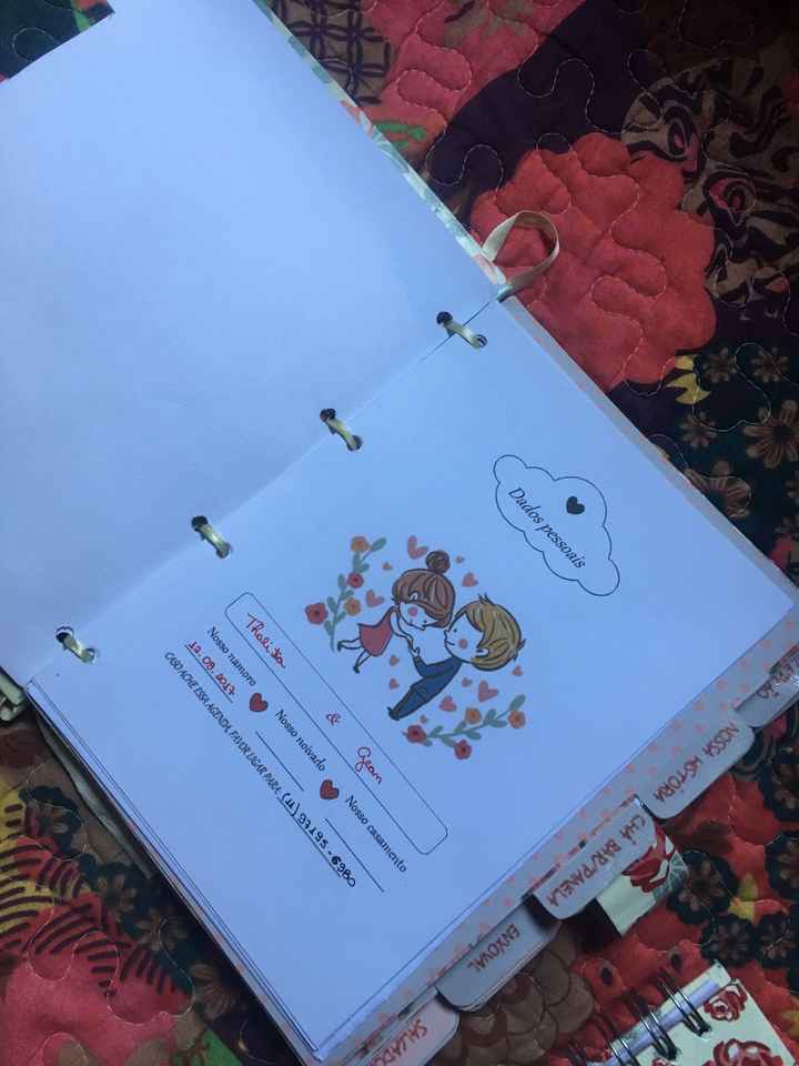 Organizando com estilo! - 2