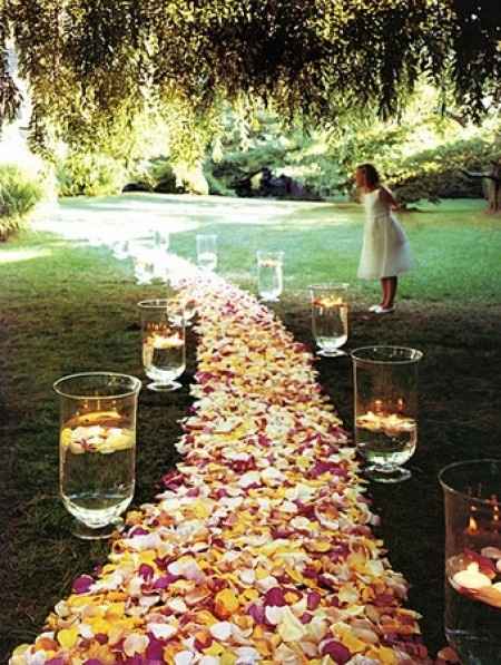 Handfasting.
