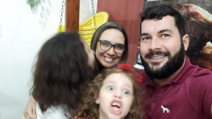 Nossa história de amor - Franciele e Paulo Henrique 1