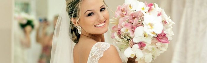 👰 Minhas escolhas para o dia de noiva - franciele paiva da silva 5