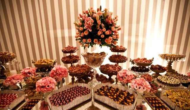 Mesa de Doces