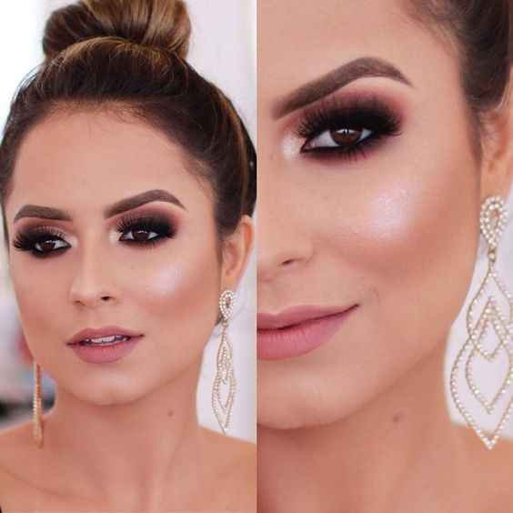 👰 Minhas escolhas para o dia de noiva - franciele paiva da silva - 2