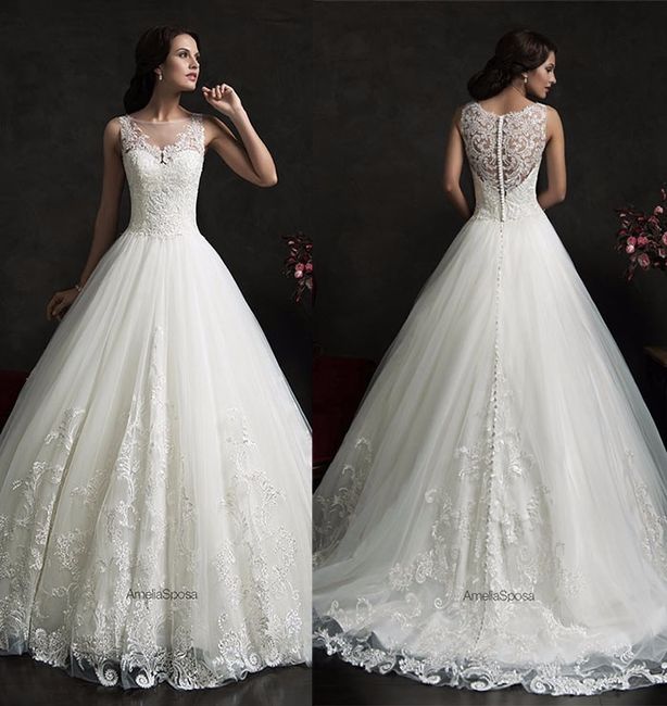 Vestido noiva