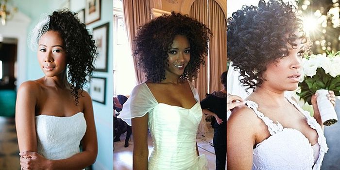 Ideias para cabelo cacheado