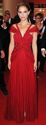 vestido escolhido 
