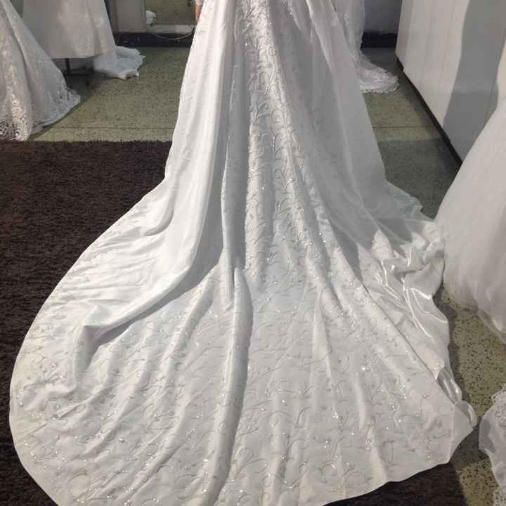 Aluguei meu vestido #vemve - 3