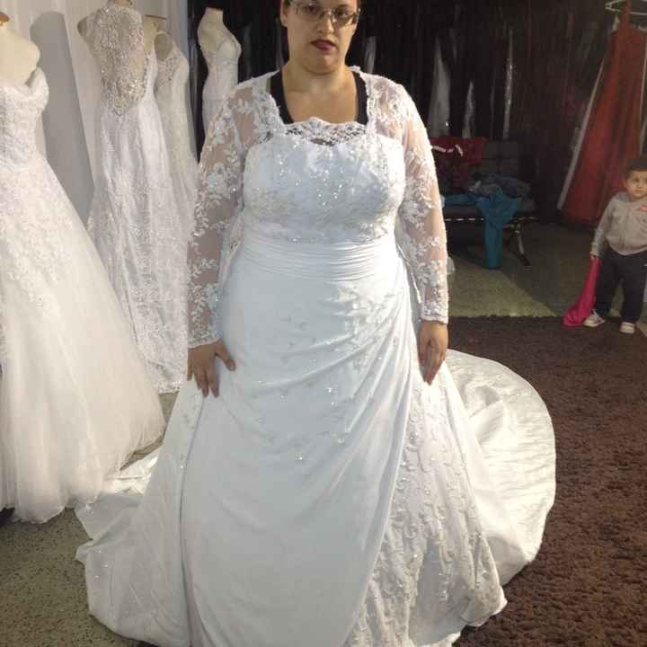 Vestido - 1