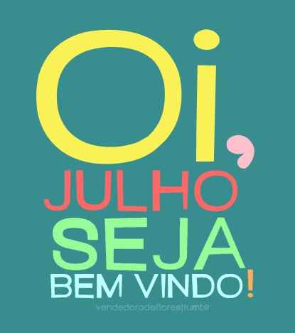Seja Bem Vindo