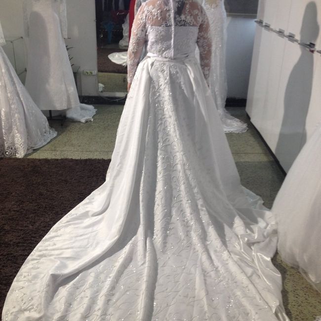 Aluguei meu vestido #vemve - 2