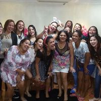 cha de lingerie