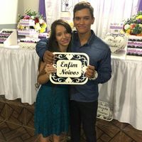 Como foi o pedido de casamento de vocês? - 1