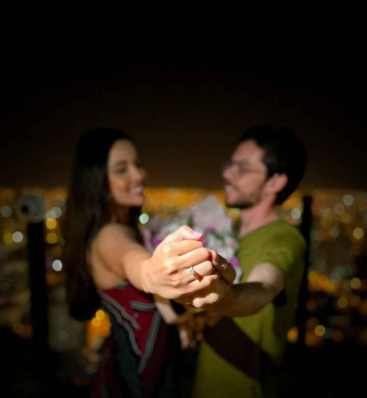 Pedido de Casamento 💍❤️ - 3