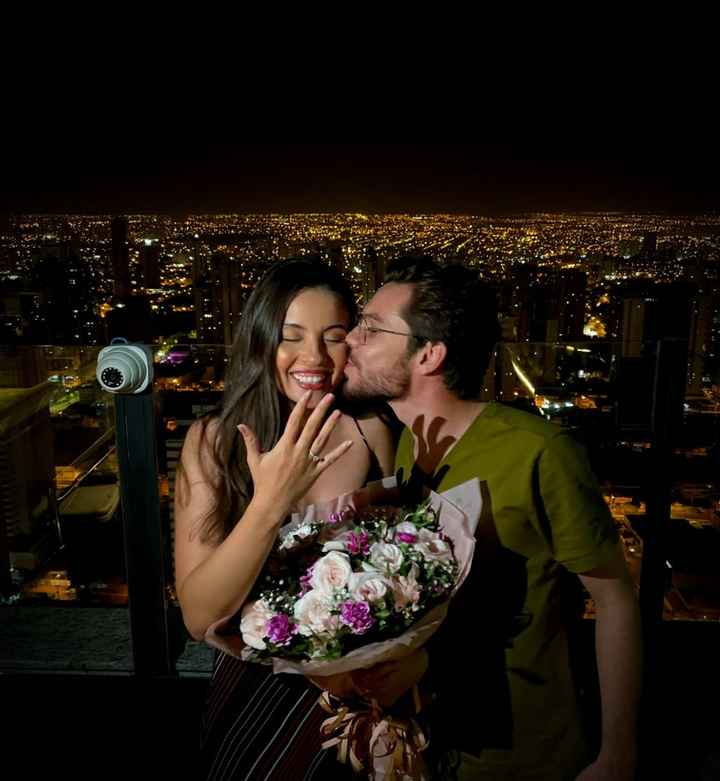 Pedido de Casamento 💍❤️ - 4