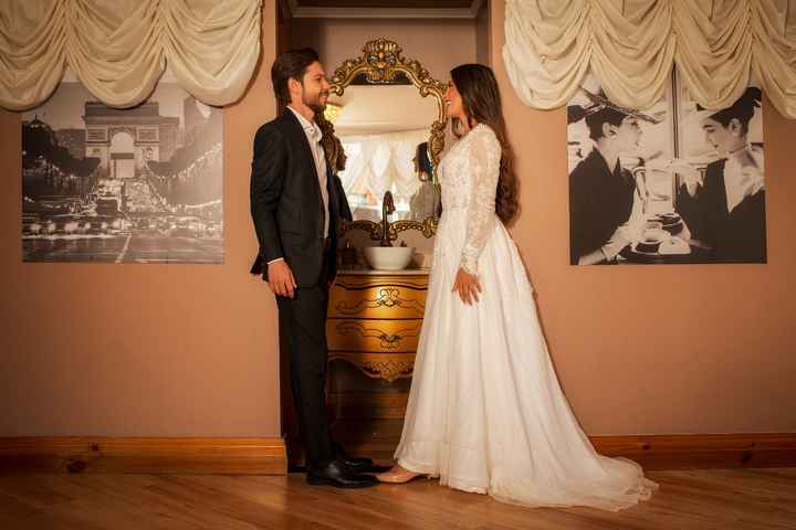 Ensaio pré wedding - 2