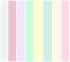 Paleta de cores