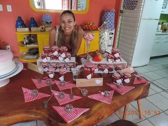 Chá de panela 