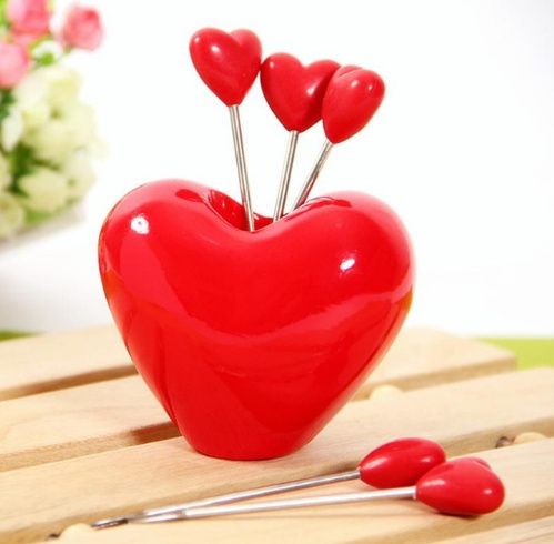 Petisqueira de coração ( Fiquei in love com ela)