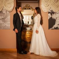 Ensaio pré wedding - 2