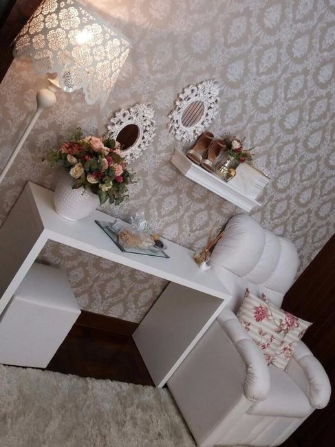 Meu quarto da Noiva