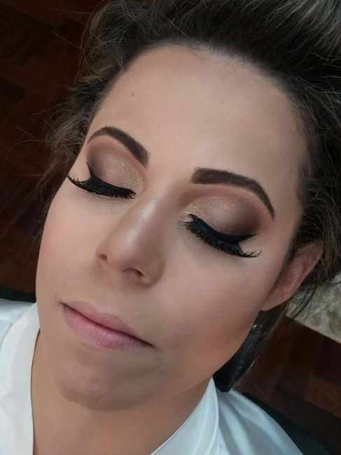 Olhos perfeitos