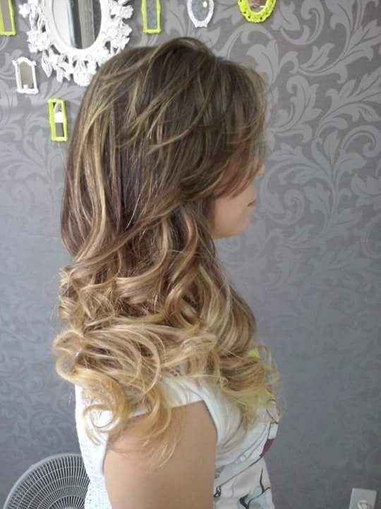 Projeto noiva rapunzel!...ou quase isso!  - 3