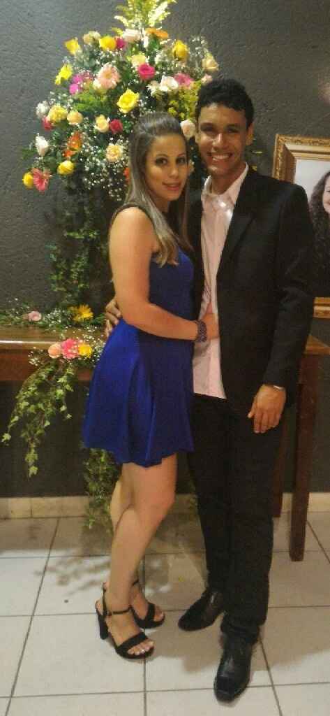 Postem aqui a foto com seu amor - 1