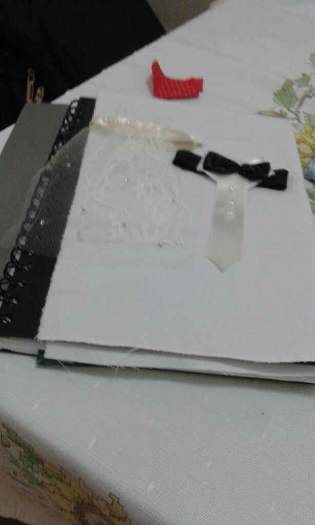Minha agenda da noiva #diy#inlove*_* - 1