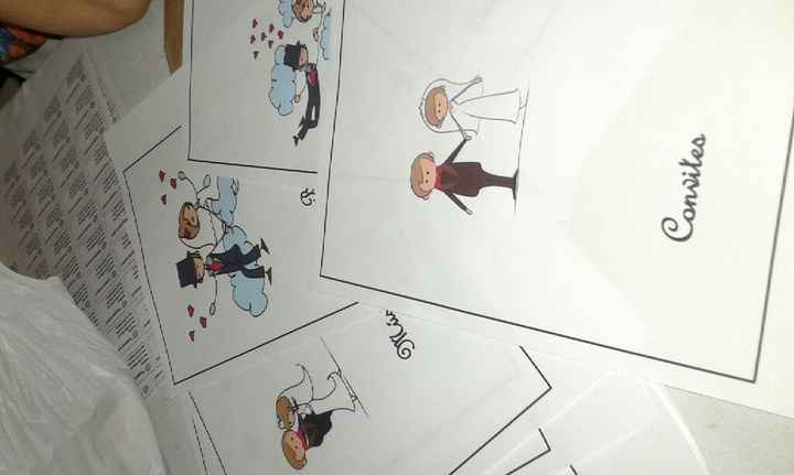 Minha agenda da noiva #diy#inlove*_* - 2