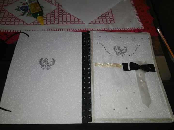 Minha agenda da noiva #diy#inlove*_* - 3