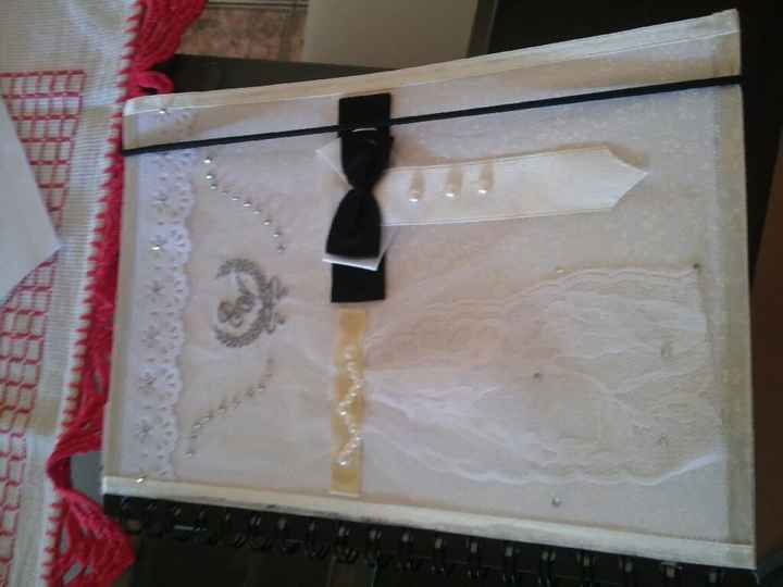 Minha agenda da noiva #diy#inlove*_* - 9
