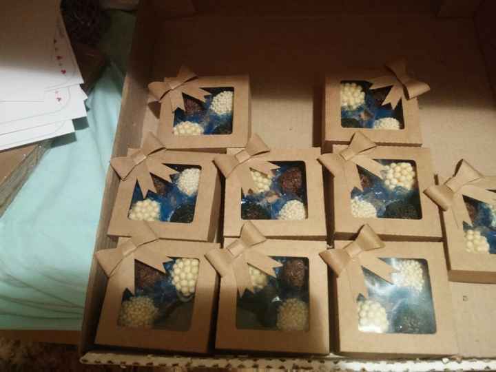 Finalmente convite padrinhos prontos!#diy - 1