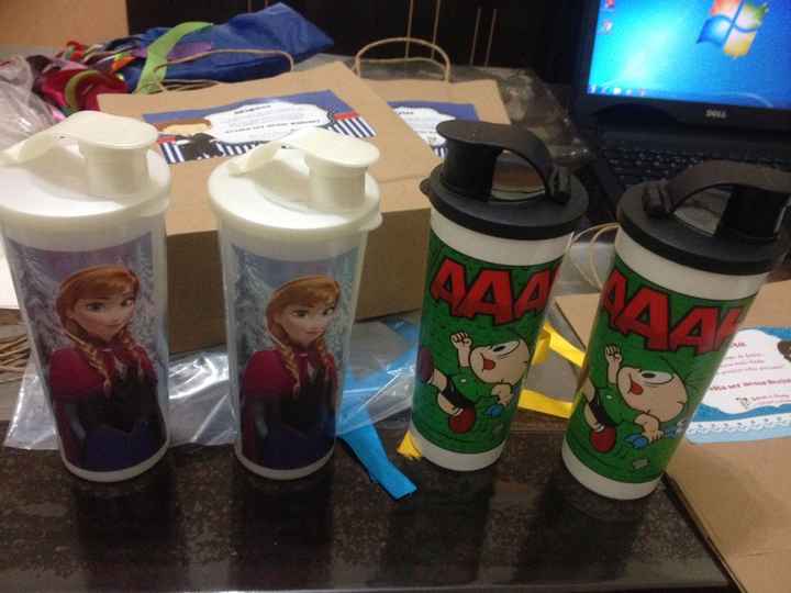 Convites#diy#pajens#daminhas#pronto - 2